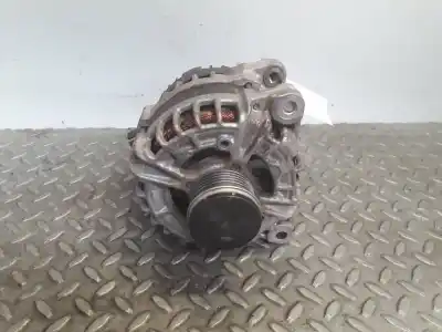 Second-hand car spare part alternator for land rover evoque 2.2 sd4 cat oem iam references ej3210300ad