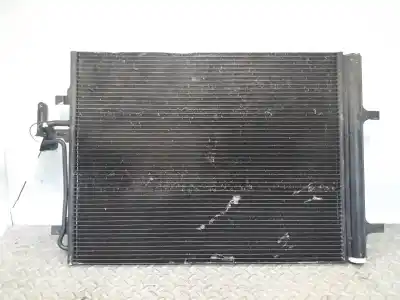 Second-hand car spare part air conditioning condenser / radiator for land rover evoque 2.2 sd4 cat oem iam references 9g9119710ba