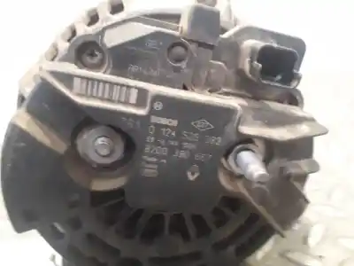 Pièce détachée automobile d'occasion alternateur pour nissan qashqai / qashqai +2 i (j10, nj10, jj10e) 1.5 dci références oem iam 0124525082  