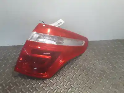 Second-hand car spare part right tailgate light for citroen c4 picasso i monospace (ud_) 1.6 hdi oem iam references 9653547480