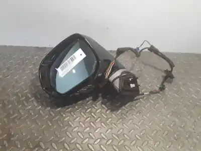 Second-hand car spare part left rearview mirror for citroen c4 picasso i monospace (ud_) 1.6 hdi oem iam references 42257xy