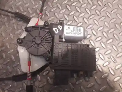 Second-hand car spare part passenger side right window regulator for citroen c4 picasso i monospace (ud_) 1.6 hdi oem iam references 400964d  