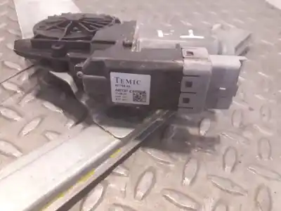Second-hand car spare part rear left window regulator for citroen c4 picasso i monospace (ud_) 1.6 hdi oem iam references 441786a8  