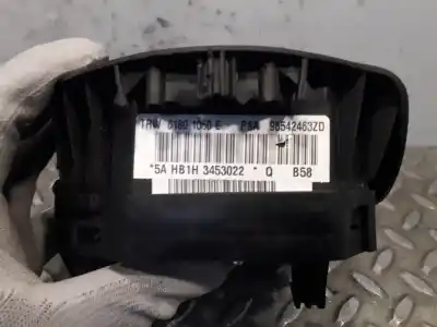 Автозапчастина б/у передня ліва подушка безопасности для citroen c4 picasso i monospace (ud_) 1.6 hdi посилання на oem iam 96542463zd  