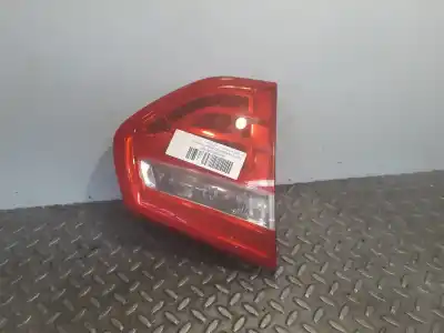 Second-hand car spare part interior left tailgate light for citroen c4 picasso i monospace (ud_) 1.6 hdi oem iam references 9653547777