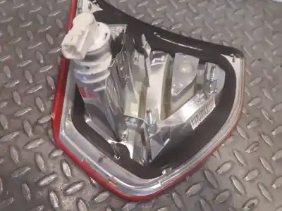 Автозапчасти б/у внутренний левый задний фонарь за citroen c4 picasso i monospace (ud_) 1.6 hdi ссылки oem iam 9653547777  