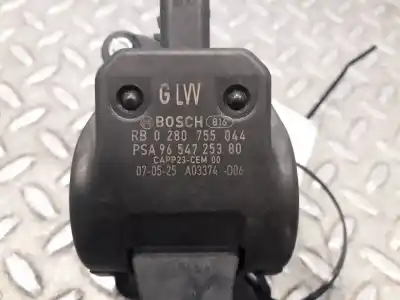 Автозапчасти б/у педальный потенциометр за citroen c4 picasso i monospace (ud_) 1.6 hdi ссылки oem iam 9654725380  0280755044