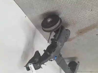 Автозапчастина б/у задня вісь для citroen c-elysée 1.2 12v vti посилання на oem iam 1608396680  