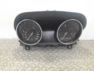 Second-hand car spare part dashboard for land rover evoque 2.2 sd4 cat oem iam references ej3210849ef