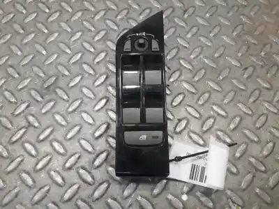 Second-hand car spare part left front power window switch for land rover evoque 2.2 sd4 cat oem iam references bj3214540ab