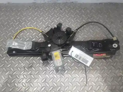 Second-hand car spare part rear right window regulator for land rover evoque 2.2 sd4 cat oem iam references 918957103