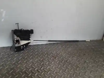 Peça sobressalente para automóvel em segunda mão fechadura da porta dianteira esquerda por opel corsa e van 1.3 cdti referências oem iam 1343184