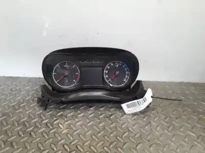 Peça sobressalente para automóvel em segunda mão quadrante por opel corsa e van 1.3 cdti referências oem iam 2469291