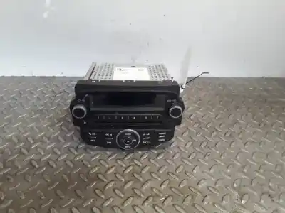 Gebrauchtes Autoersatzteil AUDIOSYSTEM / RADIO-CD zum OPEL CORSA E  OEM-IAM-Referenzen 557799431  5115203A0041536