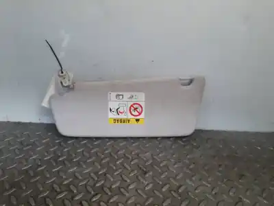 Peça sobressalente para automóvel em segunda mão para-sol direito por opel corsa e van 1.3 cdti referências oem iam 13424475  