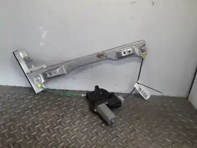Second-hand car spare part passenger side right window regulator for opel corsa e van 1.3 cdti oem iam references 3r2714a  