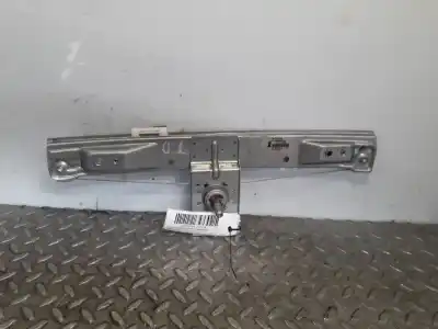 Peça sobressalente para automóvel em segunda mão elevador de vidros traseiro direito por opel corsa e van 1.3 cdti referências oem iam 541613212