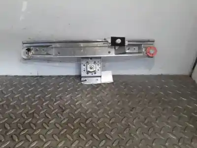 Second-hand car spare part rear right window regulator for opel corsa e van 1.3 cdti oem iam references 541613212  