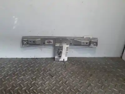 Peça sobressalente para automóvel em segunda mão elevador de vidros traseiro esquerdo por opel corsa e van 1.3 cdti referências oem iam 541613212