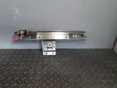 Second-hand car spare part rear left window regulator for opel corsa e van 1.3 cdti oem iam references 541613212  