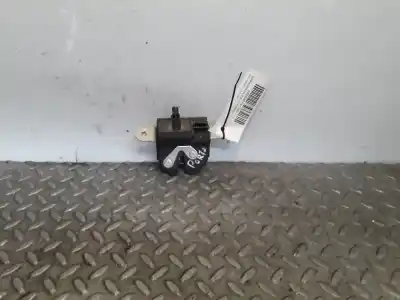 Peça sobressalente para automóvel em segunda mão fechadura do mala por opel corsa e van 1.3 cdti referências oem iam a102523