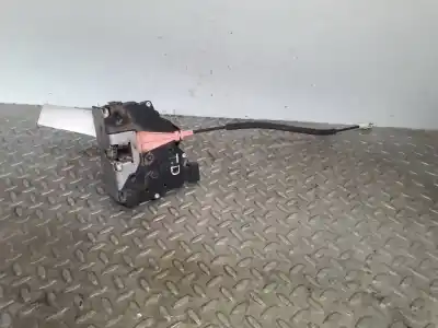 Peça sobressalente para automóvel em segunda mão fechadura da porta traseira direita por opel corsa e van 1.3 cdti referências oem iam 13431845