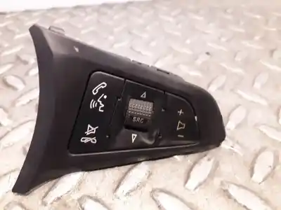 Peça sobressalente para automóvel em segunda mão comandos de alavanca por opel corsa e van 1.3 cdti referências oem iam 13439133