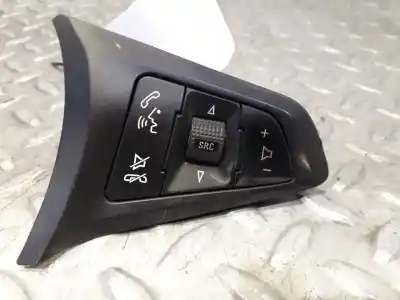 Second-hand car spare part multifunction switch for opel corsa e van 1.3 cdti oem iam references 13439133  