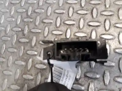 Second-hand car spare part heater blower for opel corsa e van 1.3 cdti oem iam references 6845796  