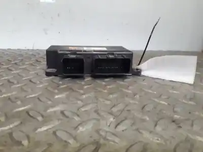 Peça sobressalente para automóvel em segunda mão centralina de airbag por opel corsa e van 1.3 cdti referências oem iam 812586170  