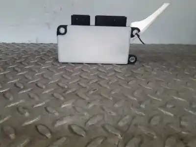 Peça sobressalente para automóvel em segunda mão centralina de airbag por opel corsa e van 1.3 cdti referências oem iam 812586170  