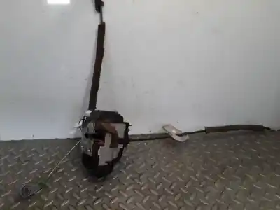 Автозапчасти б/у замок левой передней двери за nissan qashqai / qashqai +2 i (j10, nj10, jj10e) 1.5 dci ссылки oem iam 