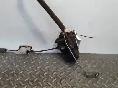 Автозапчасти б/у замок левой передней двери за nissan qashqai / qashqai +2 i (j10, nj10, jj10e) 1.5 dci ссылки oem iam   