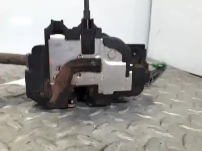 Автозапчасти б/у замок левой передней двери за nissan qashqai / qashqai +2 i (j10, nj10, jj10e) 1.5 dci ссылки oem iam   