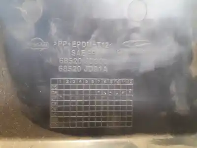Peça sobressalente para automóvel em segunda mão porta luvas por nissan qashqai / qashqai +2 i (j10, nj10, jj10e) 1.5 dci referências oem iam 68520jd900  68520jd91a