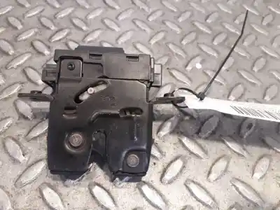 Pièce détachée automobile d'occasion COFFRE / SERRURE DE PORTE pour NISSAN QASHQAI / QASHQAI +2 I (J10, NJ10, JJ10E)  Références OEM IAM 90502AV70A  