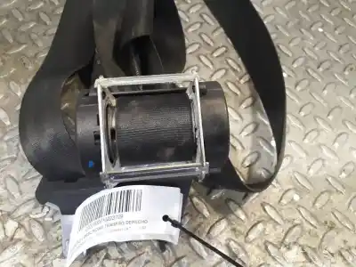 Автозапчасти б/у задний правый ремень безопасности за nissan qashqai / qashqai +2 i (j10, nj10, jj10e) 1.5 dci ссылки oem iam   