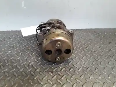 Pezzo di ricambio per auto di seconda mano compressore aria condizionata per opel frontera a 2.5 turbodiesel riferimenti oem iam 4040200550