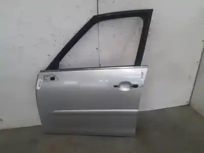 Second-hand car spare part left front door for citroen c4 picasso i monospace (ud_) 1.6 hdi oem iam references 