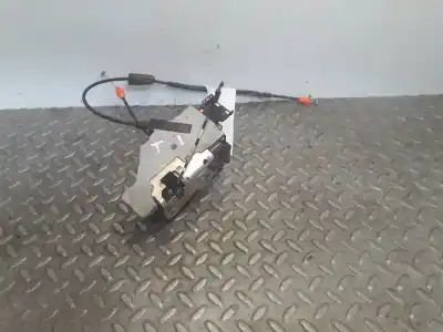 Second-hand car spare part rear left door lock for citroen c4 picasso i monospace (ud_) 1.6 hdi oem iam references 