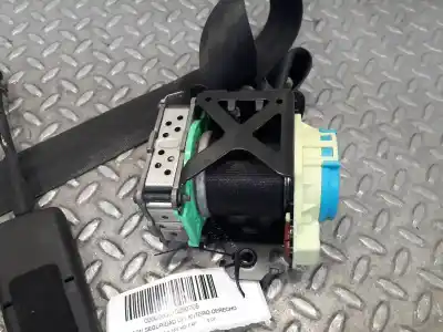 Автозапчасти б/у правый передний ремень безопасности за citroen c4 picasso i monospace (ud_) 1.6 hdi ссылки oem iam 9654964377  9657326277