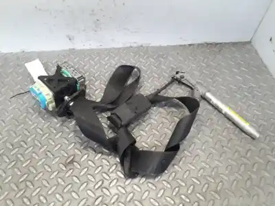 Second-hand car spare part front left seat belt for citroen c4 picasso i monospace (ud_) 1.6 hdi oem iam references 9654964477