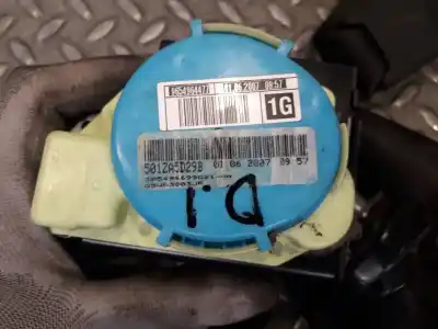 Автозапчастина б/у передній лівий ремін безпеки для citroen c4 picasso i monospace (ud_) 1.6 hdi посилання на oem iam 9654964477  9657326377