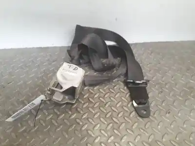 Second-hand car spare part rear right seat belt for citroen c4 picasso i monospace (ud_) 1.6 hdi oem iam references 9654437877