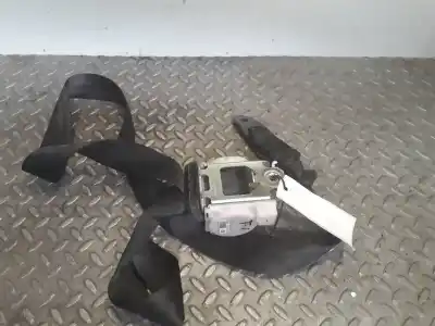 Second-hand car spare part rear left seat belt for citroen c4 picasso i monospace (ud_) 1.6 hdi oem iam references 9654437977