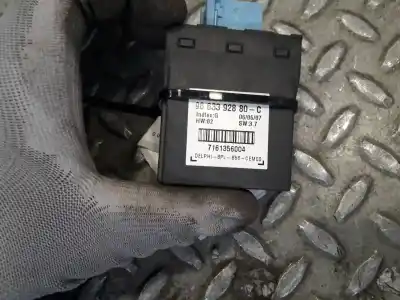 Автозапчастина б/у ЕБУ КОНТРОЛЕР ДВИГУНА для CITROEN C4 PICASSO I MONOSPACE (UD_)  Посилання на OEM IAM 9663392880C  