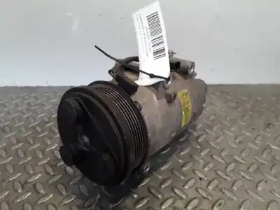 Peça sobressalente para automóvel em segunda mão compressor de ar condicionado a/a a/c por ford focus c-max (cap) 2.0 tdci cat referências oem iam 3m5h19d629dd