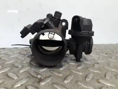 Peça sobressalente para automóvel em segunda mão borboleta de admissão por ford focus c-max (cap) 2.0 tdci cat referências oem iam 9639027480