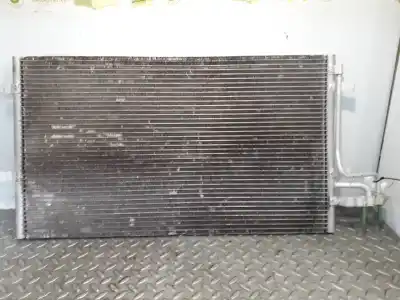 Peça sobressalente para automóvel em segunda mão condensador / radiador de ar condicionado por ford focus c-max (cap) 2.0 tdci cat referências oem iam 