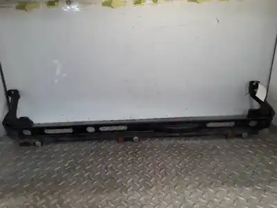 Peça sobressalente para automóvel em segunda mão reforço travessa inferior por ford focus c-max (cap) 2.0 tdci cat referências oem iam b46za